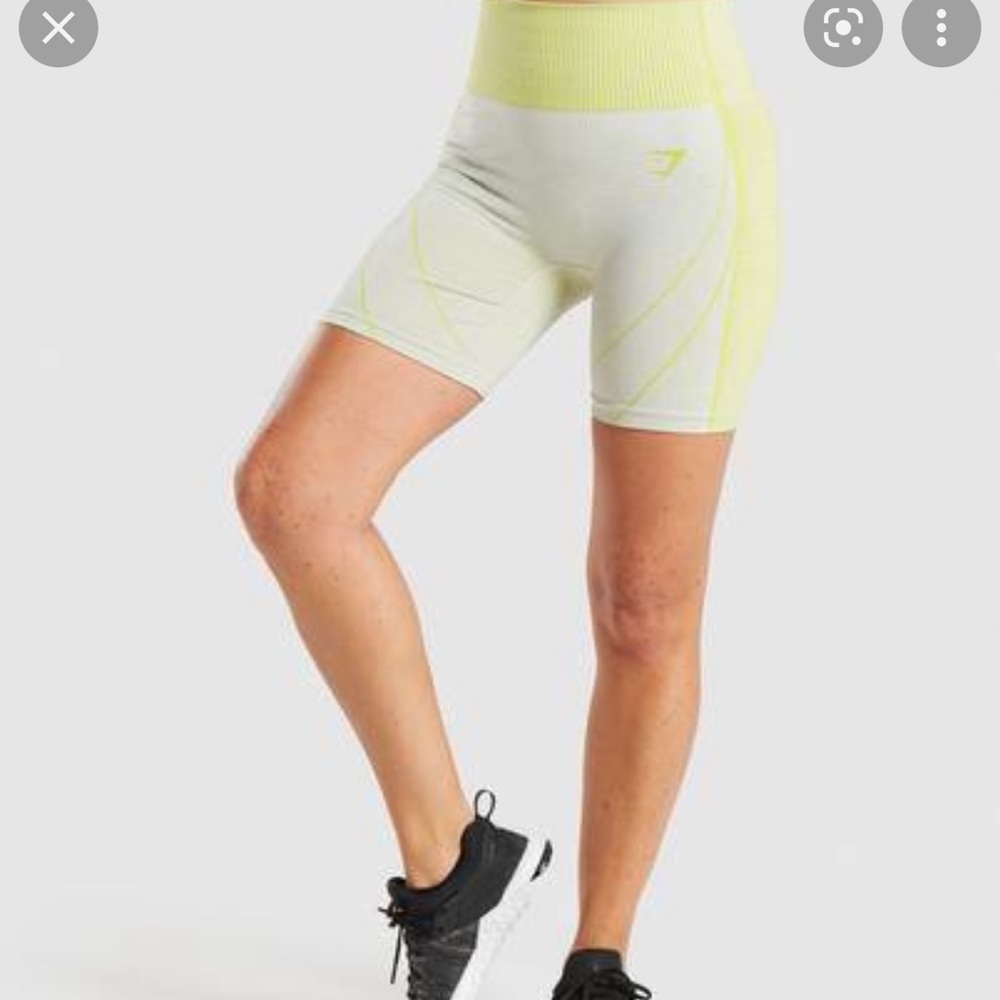 Gymshark Hyper Amplify Shorts